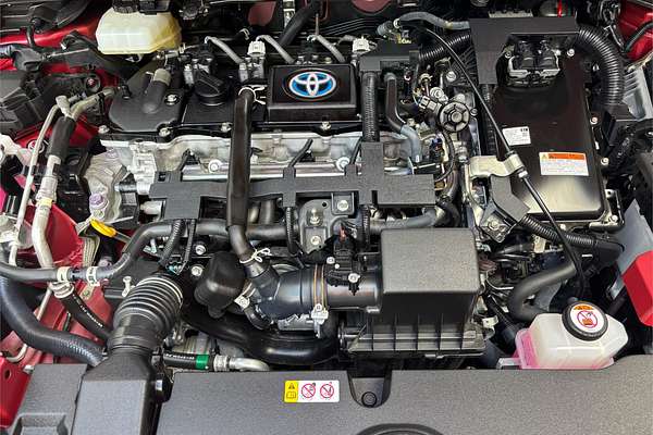 2021 Toyota Corolla Ascent Sport Hybrid ZWE211R