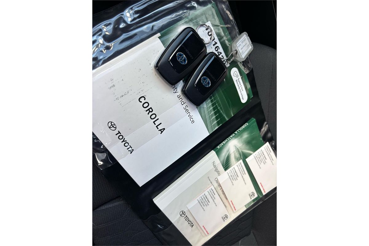 2021 Toyota Corolla Ascent Sport Hybrid ZWE211R