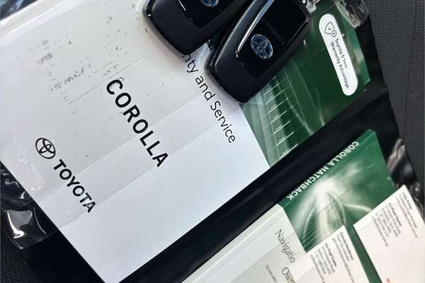 2021 Toyota Corolla Ascent Sport Hybrid ZWE211R