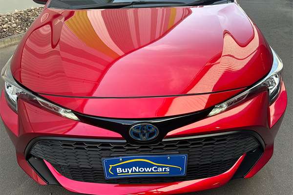 2021 Toyota Corolla Ascent Sport Hybrid ZWE211R