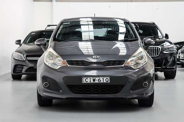 2012 Kia Rio Si UB