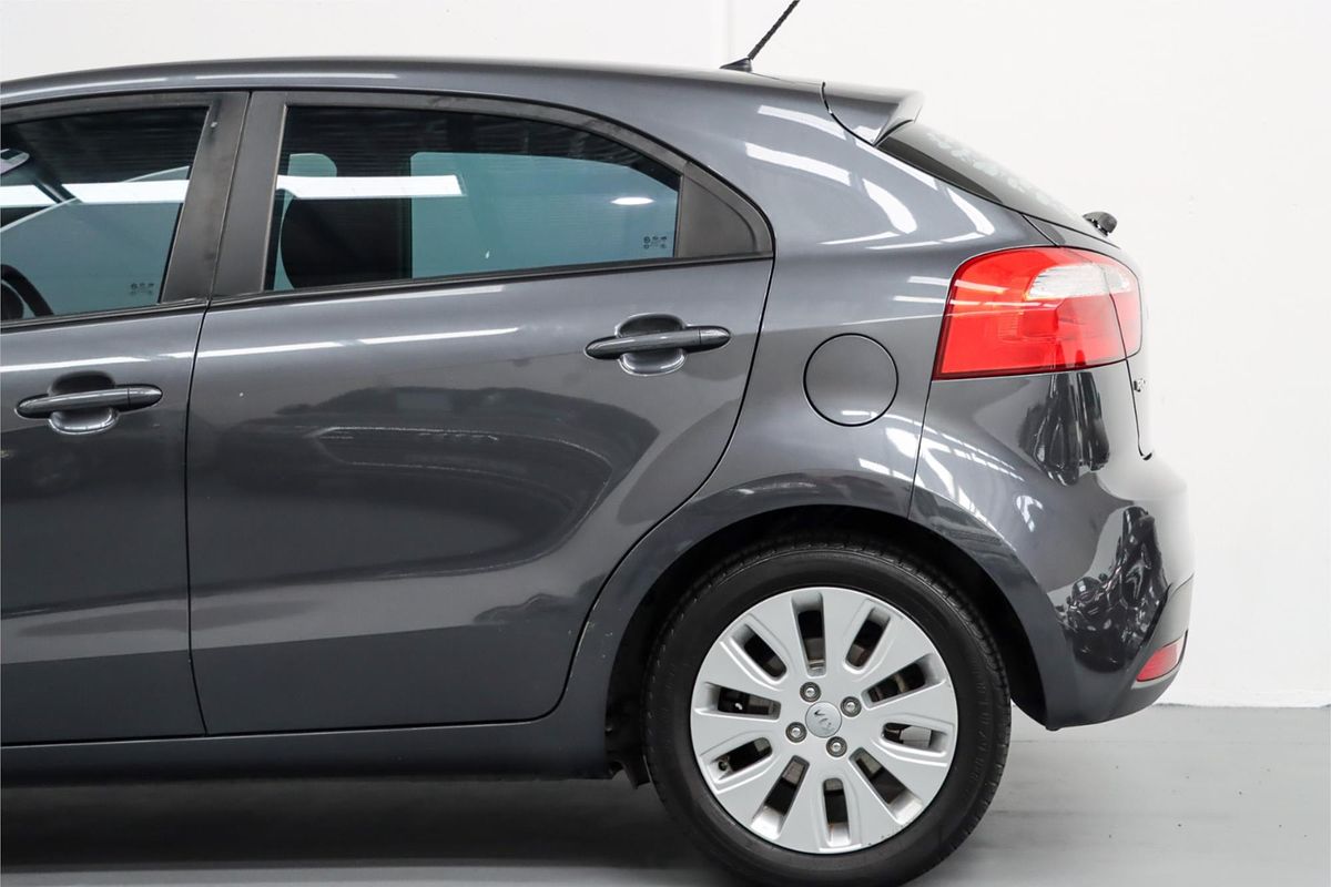 2012 Kia Rio Si UB