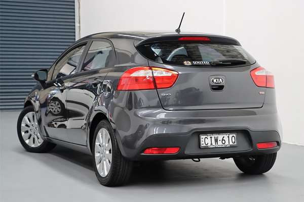 2012 Kia Rio Si UB