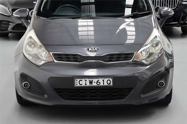 2012 Kia Rio Si UB