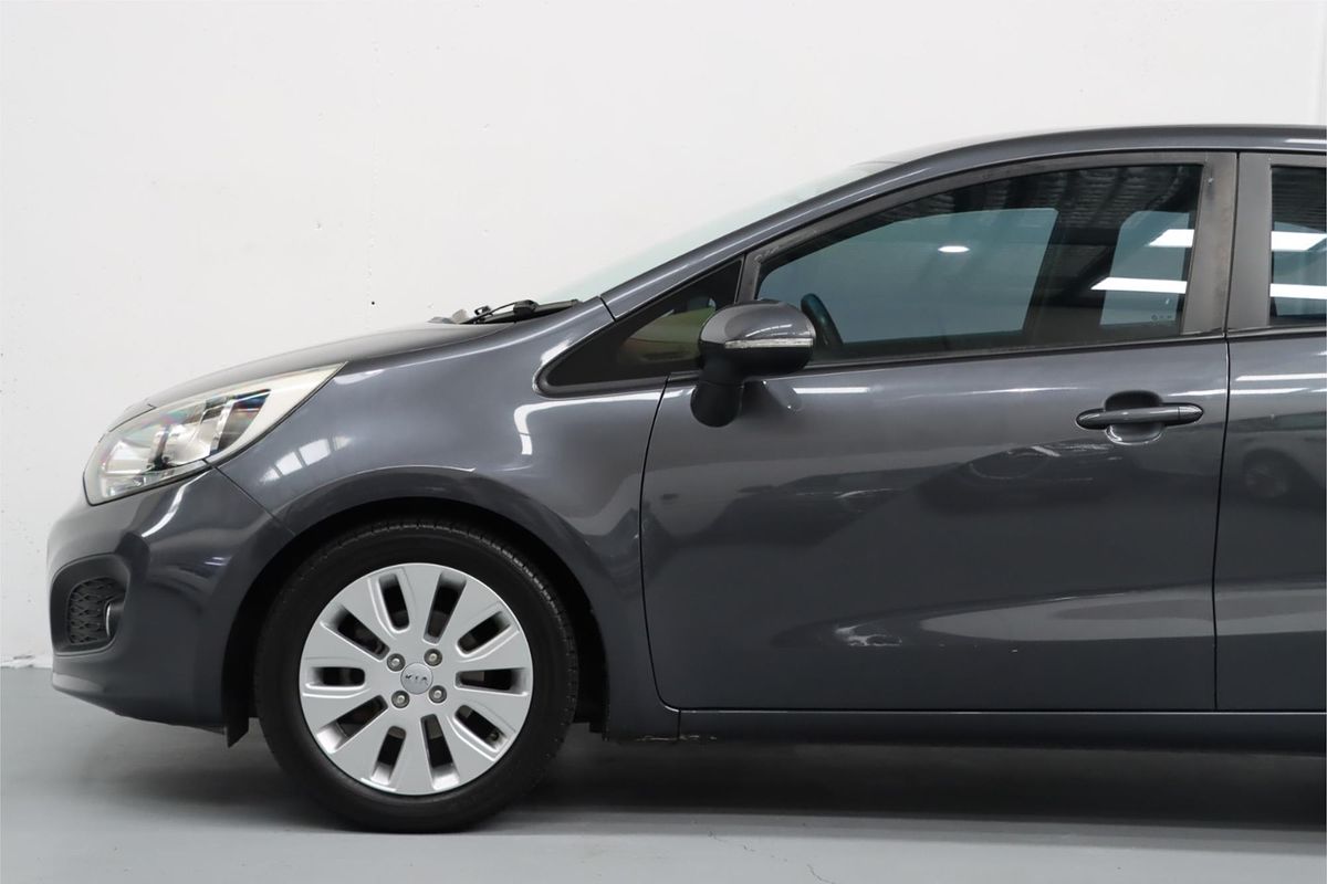 2012 Kia Rio Si UB