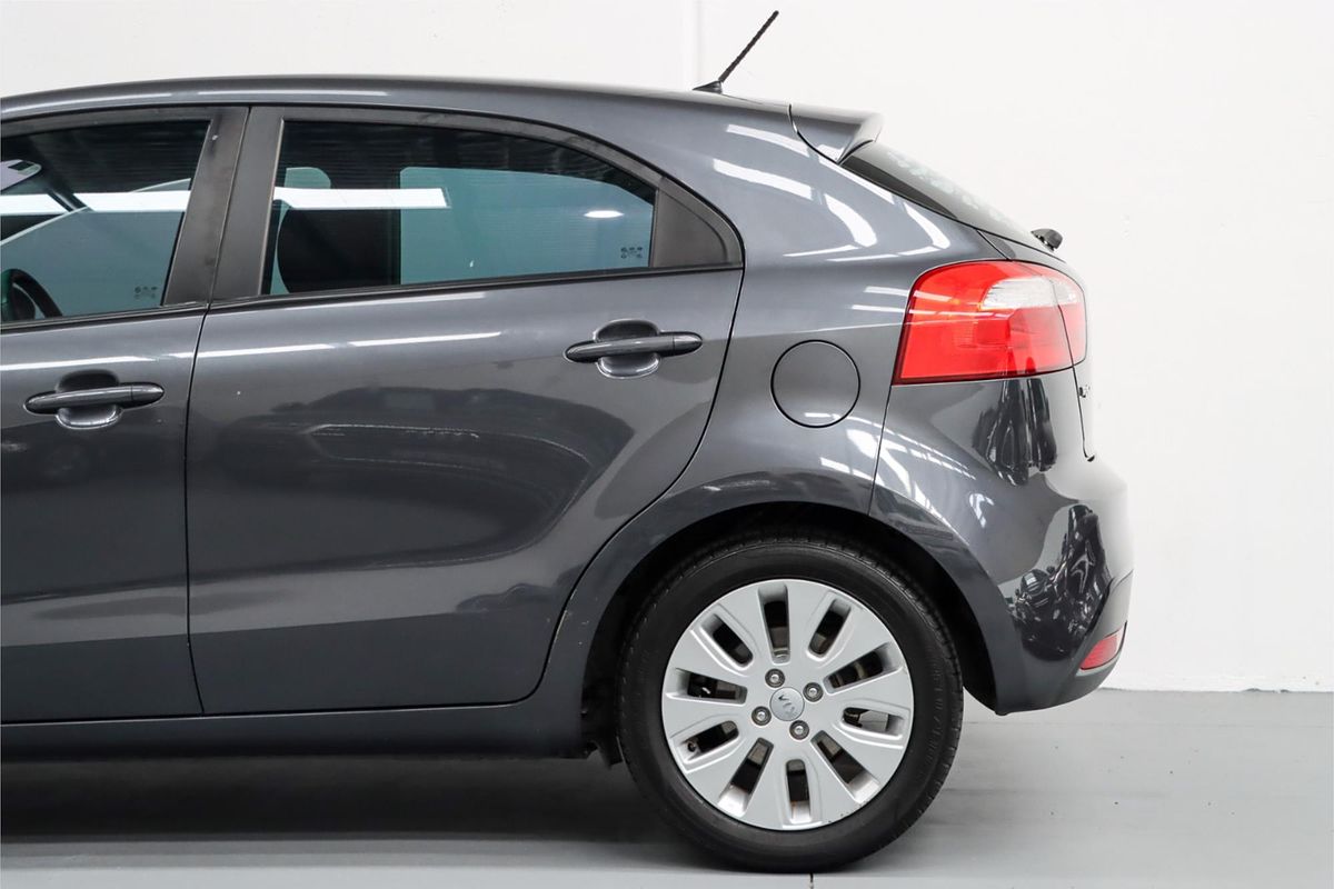 2012 Kia Rio Si UB