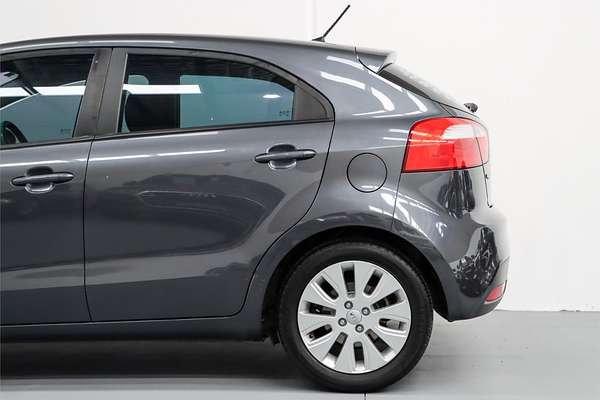 2012 Kia Rio Si UB