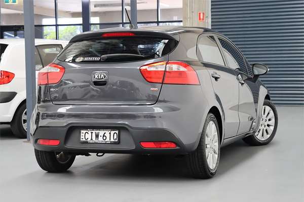 2012 Kia Rio Si UB