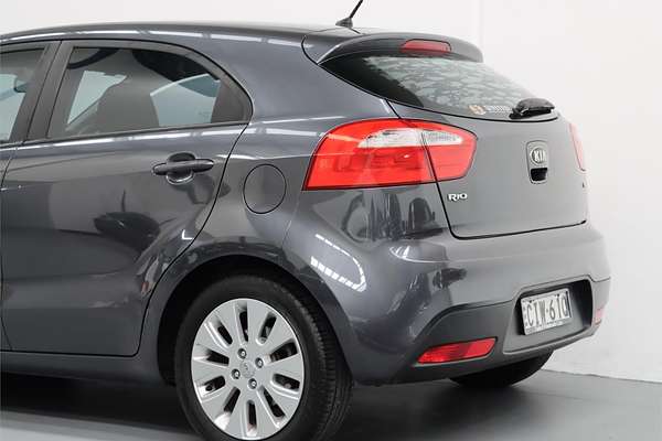 2012 Kia Rio Si UB