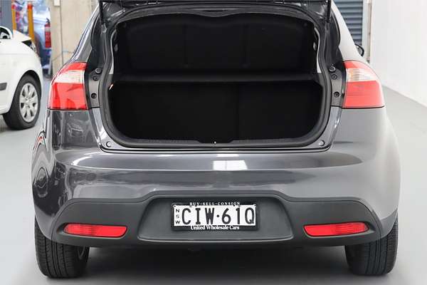 2012 Kia Rio Si UB