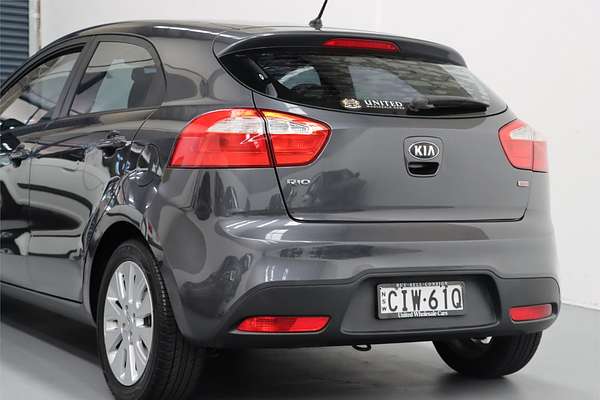 2012 Kia Rio Si UB
