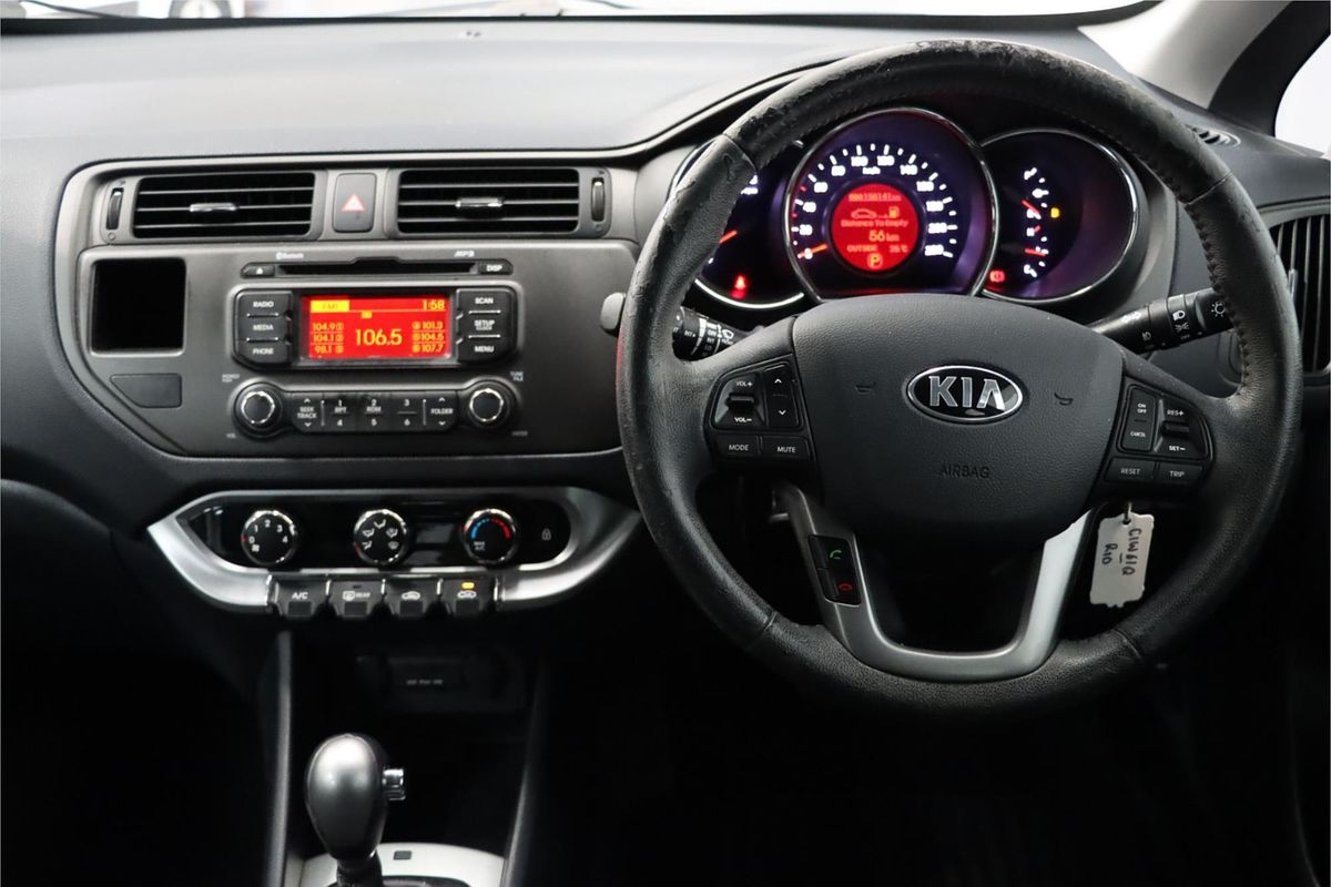 2012 Kia Rio Si UB