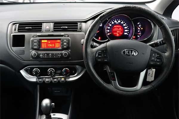 2012 Kia Rio Si UB