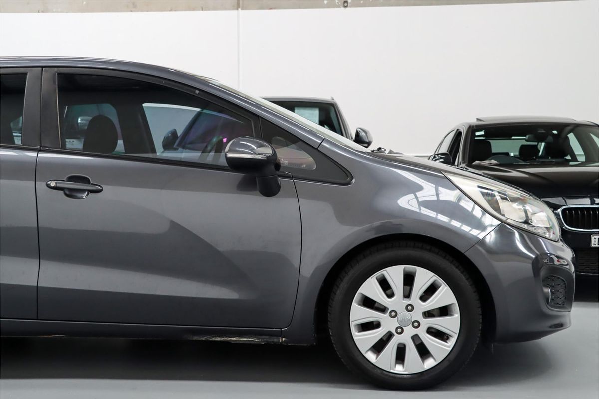 2012 Kia Rio Si UB
