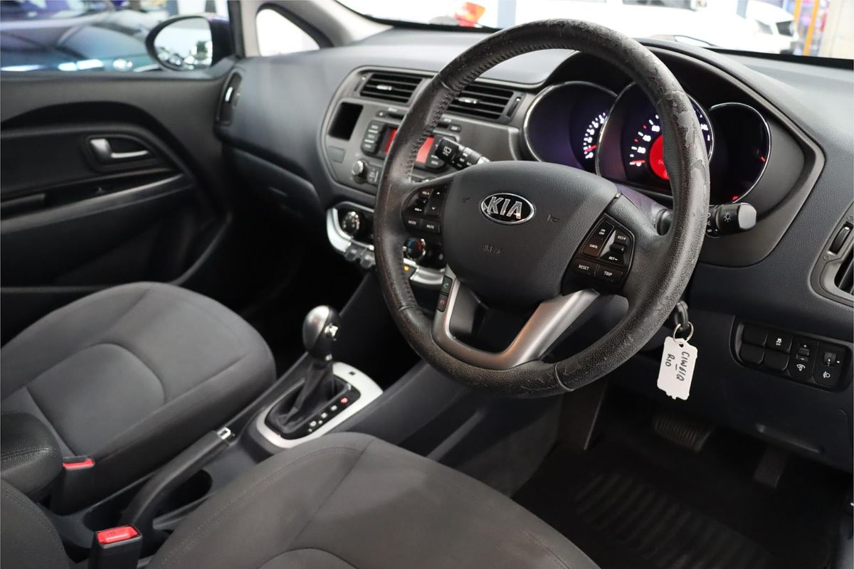 2012 Kia Rio Si UB