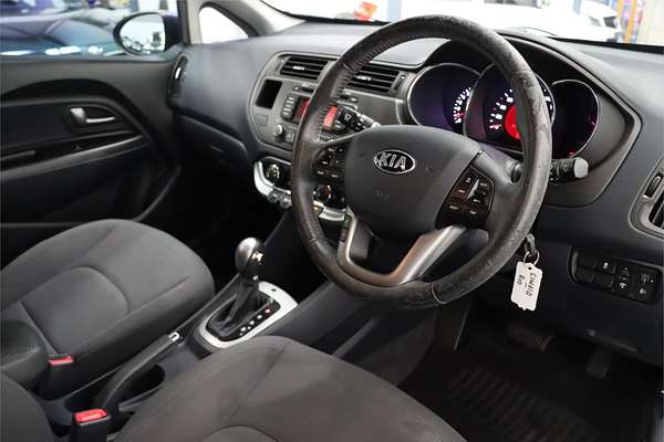 2012 Kia Rio Si UB