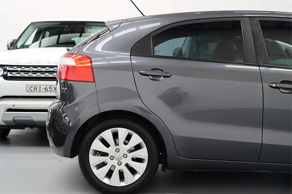 2012 Kia Rio Si UB