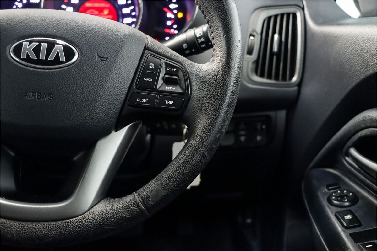 2012 Kia Rio Si UB
