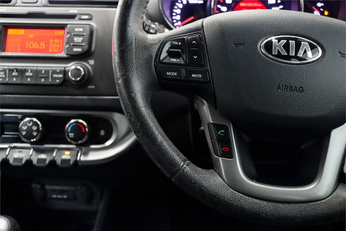 2012 Kia Rio Si UB