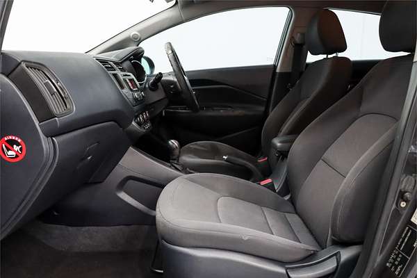 2012 Kia Rio Si UB