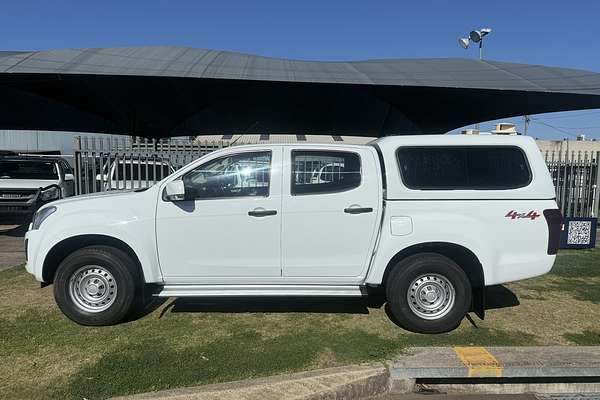 2019 Isuzu D-MAX SX 4X4