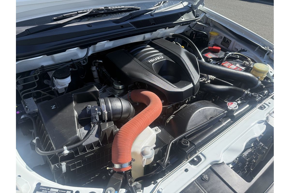 2019 Isuzu D-MAX SX 4X4