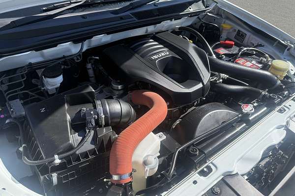 2019 Isuzu D-MAX SX 4X4