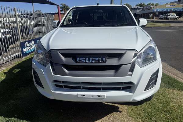 2019 Isuzu D-MAX SX 4X4