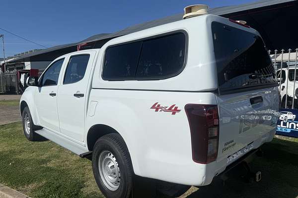2019 Isuzu D-MAX SX 4X4