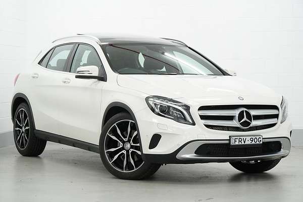2015 Mercedes-Benz GLA-Class GLA250 X156