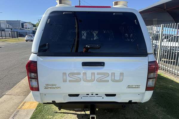 2019 Isuzu D-MAX SX 4X4