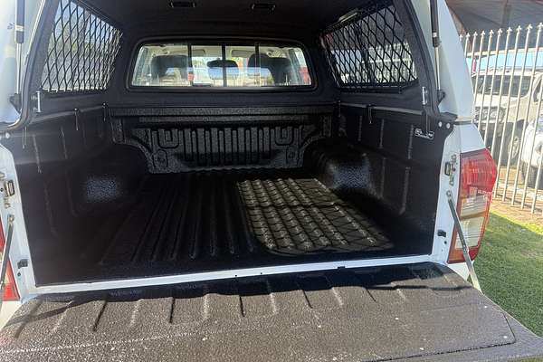 2019 Isuzu D-MAX SX 4X4