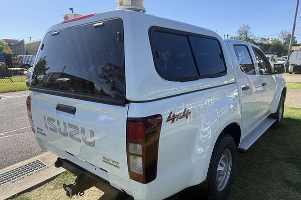2019 Isuzu D-MAX SX 4X4
