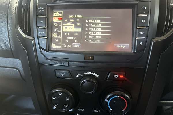 2019 Isuzu D-MAX SX 4X4