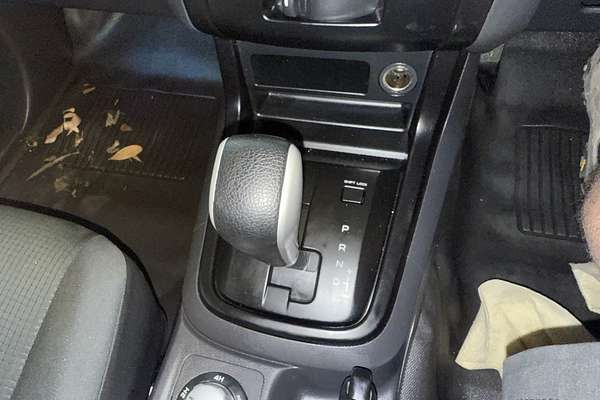 2019 Isuzu D-MAX SX 4X4