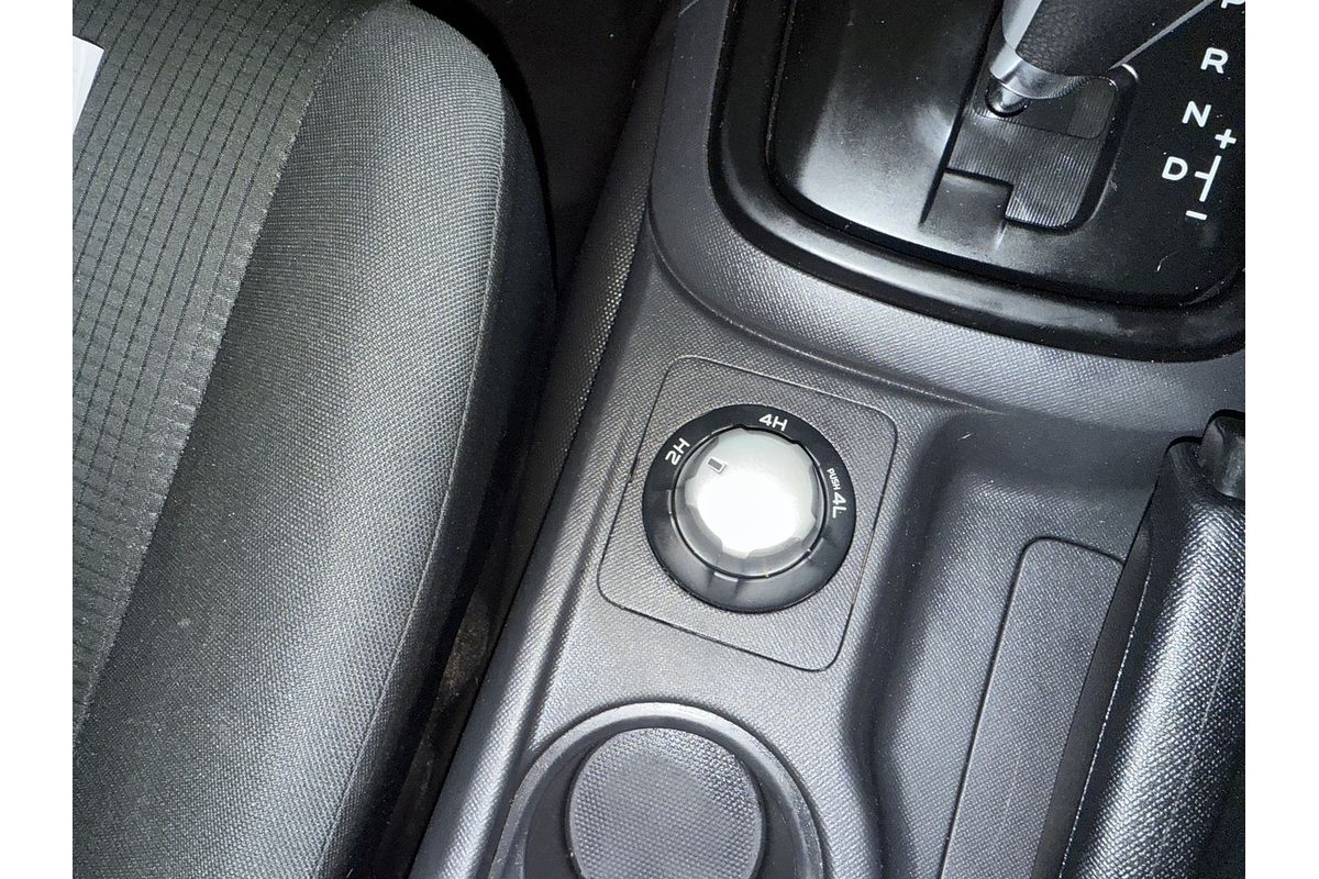2019 Isuzu D-MAX SX 4X4