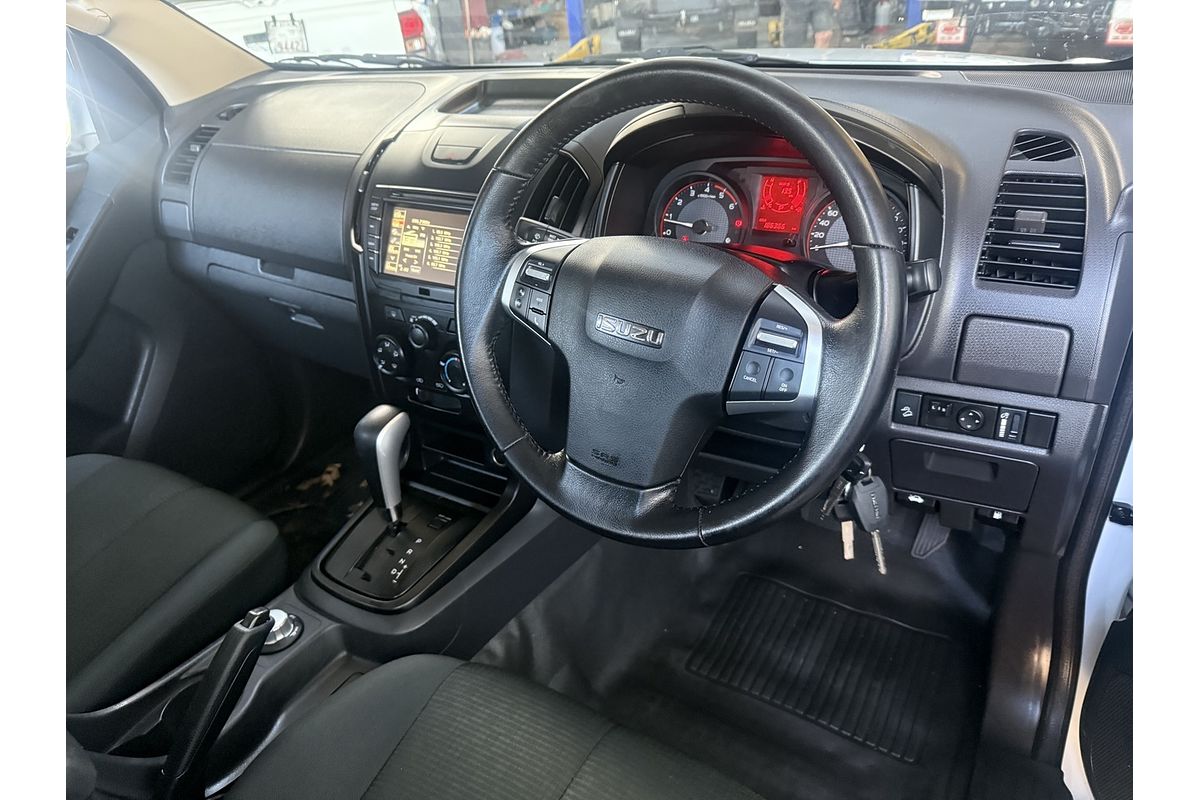2019 Isuzu D-MAX SX 4X4