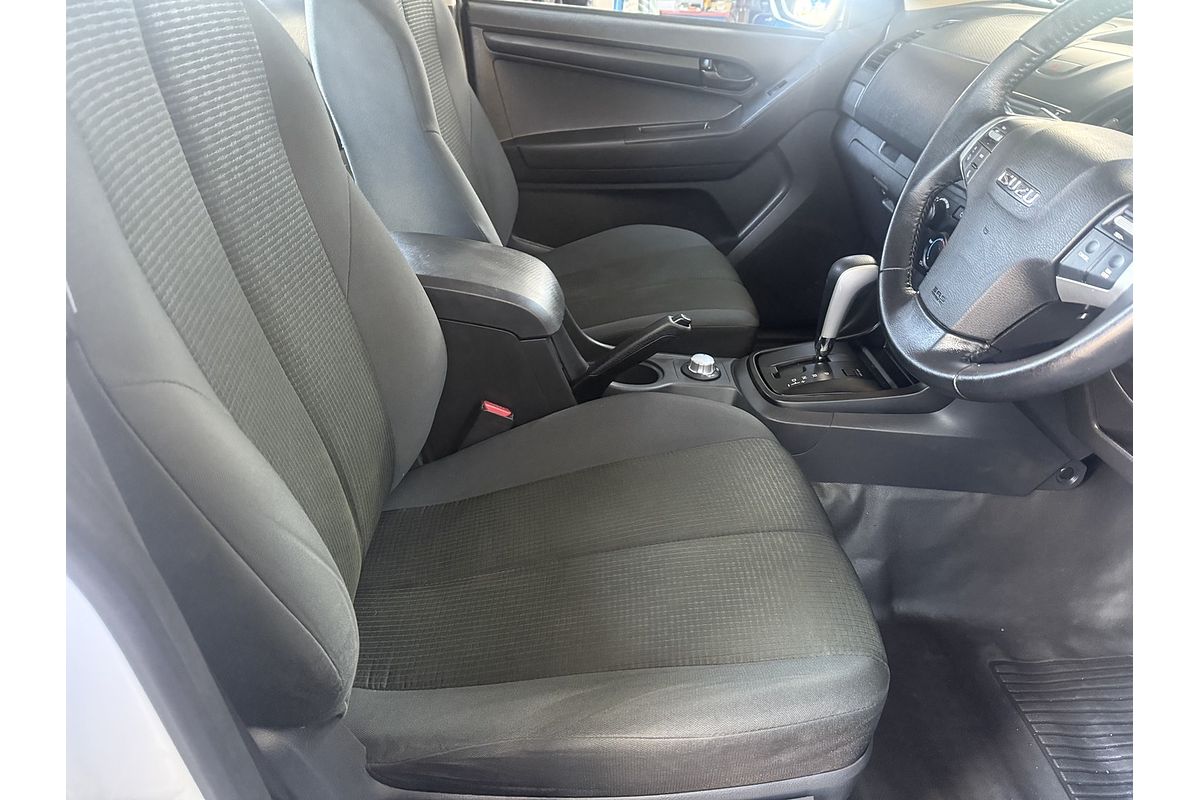 2019 Isuzu D-MAX SX 4X4