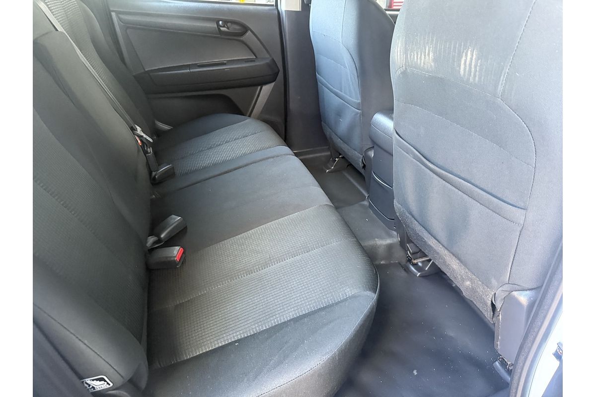 2019 Isuzu D-MAX SX 4X4