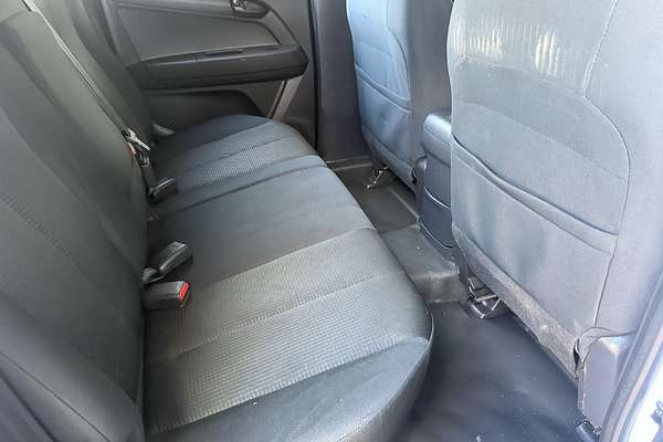 2019 Isuzu D-MAX SX 4X4