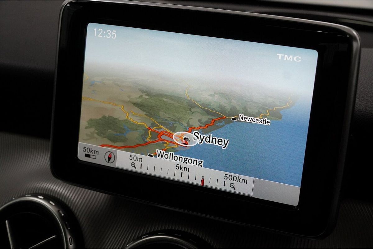 2015 Mercedes-Benz GLA-Class GLA250 X156