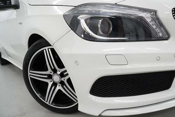 2014 Mercedes-Benz A-Class A250 Sport W176