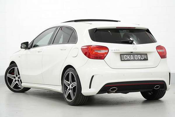 2014 Mercedes-Benz A-Class A250 Sport W176