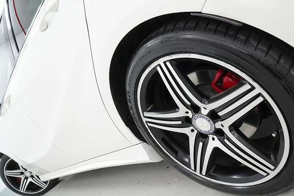 2014 Mercedes-Benz A-Class A250 Sport W176