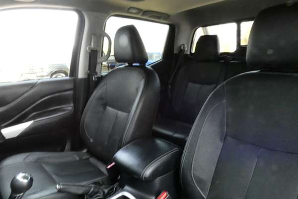 2017 Nissan Navara ST-X D23 Series 3 4X4
