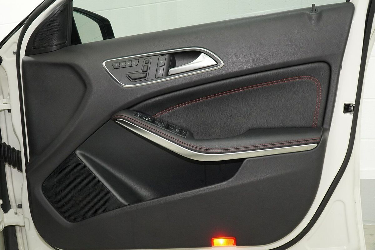2014 Mercedes-Benz A-Class A250 Sport W176