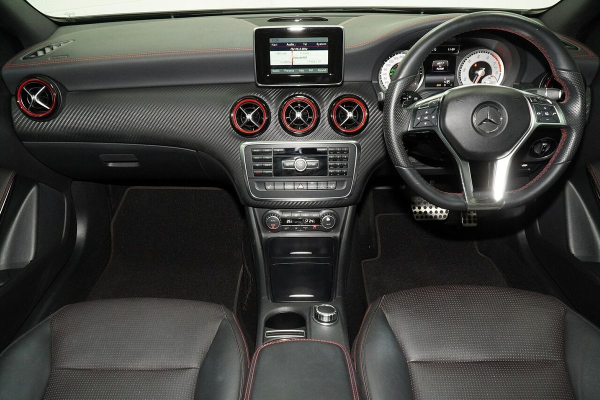 2014 Mercedes-Benz A-Class A250 Sport W176