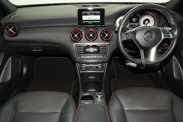 2014 Mercedes-Benz A-Class A250 Sport W176