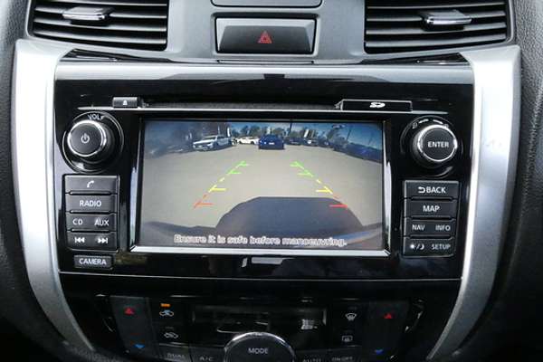 2017 Nissan Navara ST-X D23 Series 3 4X4
