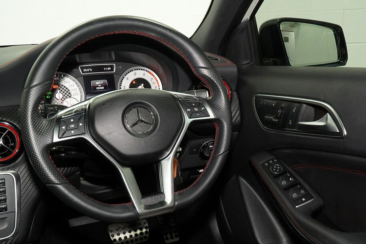 2014 Mercedes-Benz A-Class A250 Sport W176